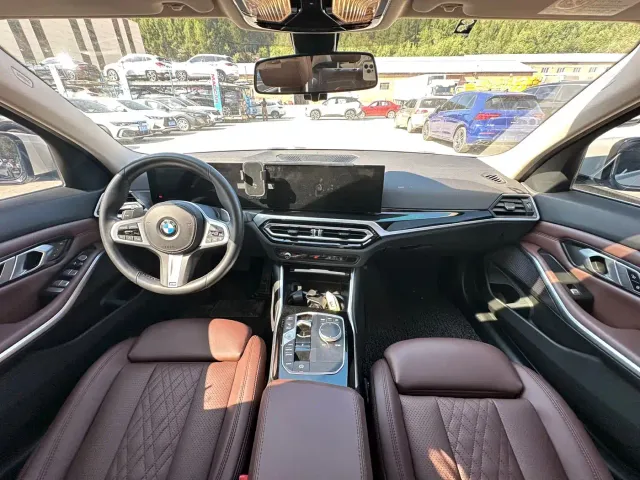 BMW 3 Series — Фото автомобиля 12