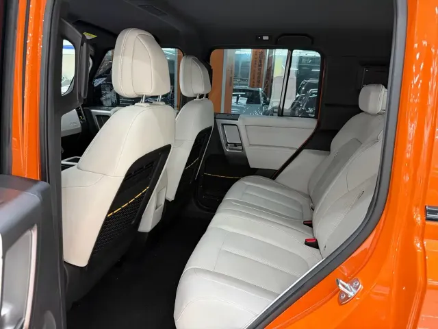 iCAR iCAR V23 2025 501 4WD Intelligent Driving Edition — Фото автомобиля 9