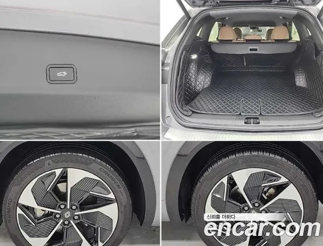 Renault-KoreaSamsung Grand Koleos Grand Koleos 2.0 Iconic 2WD — Фото автомобиля 19