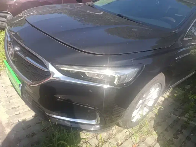 Buick LaCrosse — Фото автомобиля 23