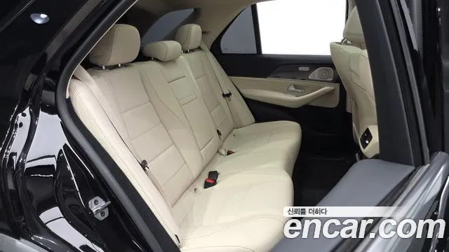 Mercedes-Benz GLE-Class GLE-класс W167 — Фото автомобиля 11
