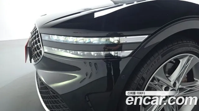 Genesis G90 Бензин 3.5 Turbo e-S/C AWD — Фото автомобиля 15
