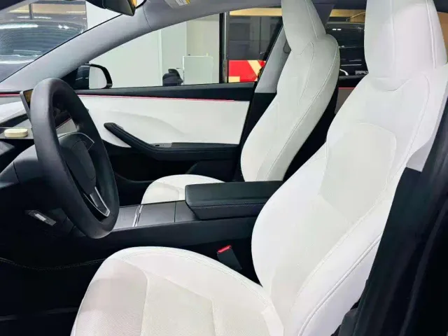 Tesla Model 3 — Фото автомобиля 9