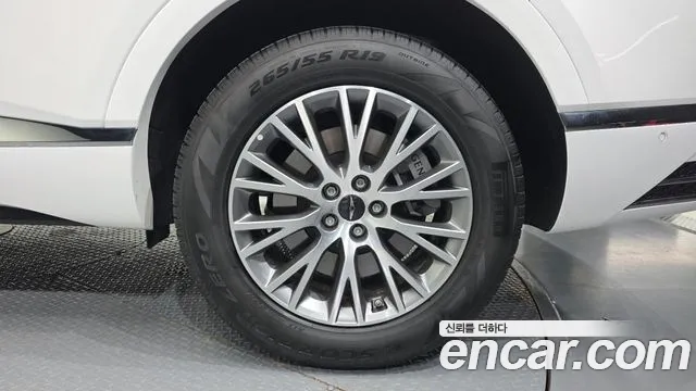 Genesis GV80 2.5T Бензин AWD — Фото автомобиля 17