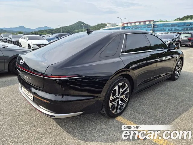 Hyundai Grandeur — Фото автомобиля 6