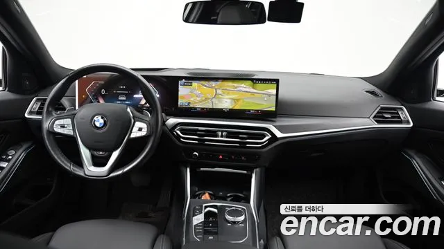 BMW 3-Series 3 серия (G20) 320i Touring — Фото автомобиля 7