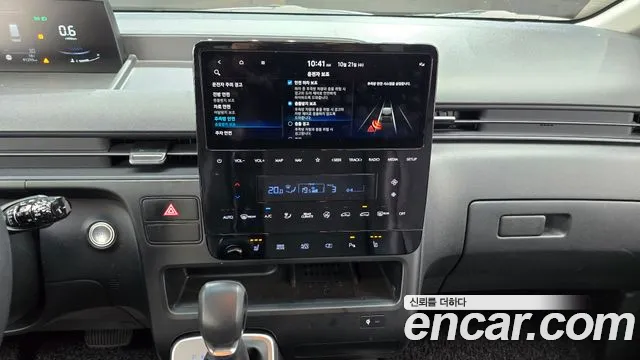 Hyundai Staria — Фото автомобиля 20