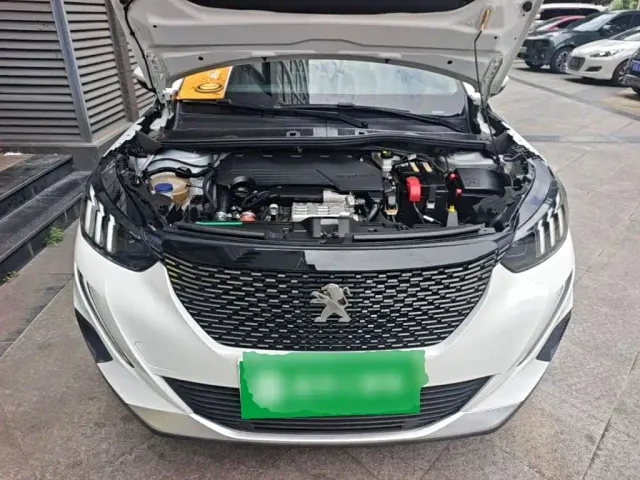 Peugeot 2008 — Фото автомобиля 19
