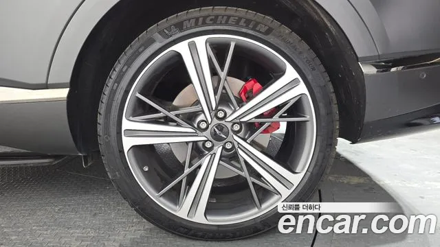 Genesis GV80 — Фото автомобиля 15