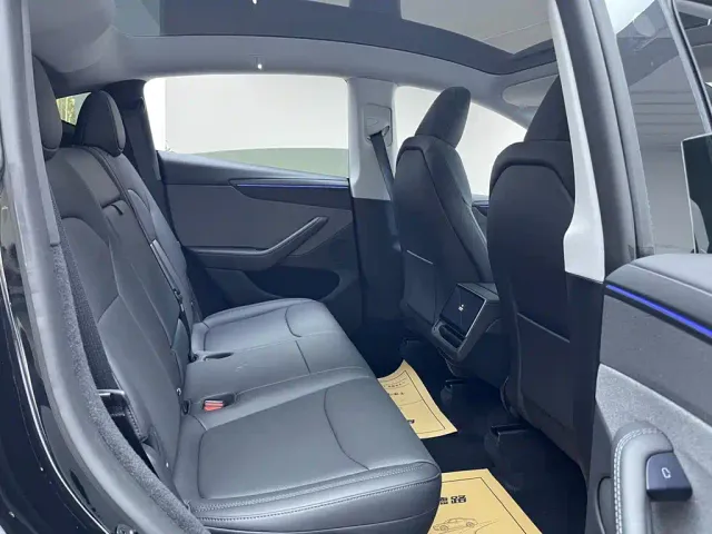 Tesla Model Y — Фото автомобиля 13