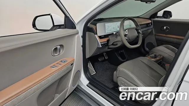 Hyundai Ioniq5 Ioniq5 — Фото автомобиля 10
