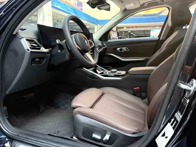 BMW 3 Series — Фото автомобиля 6