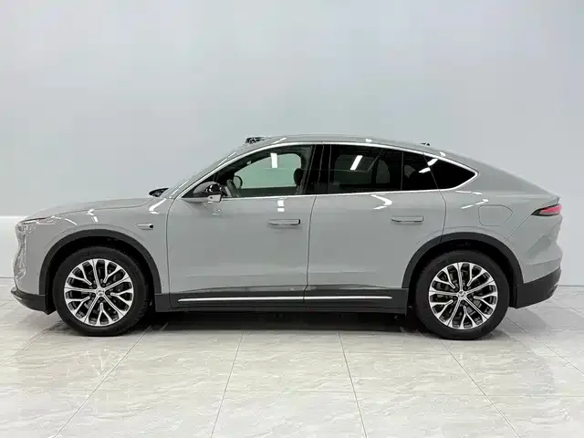 Nio EC6 — Фото автомобиля 2