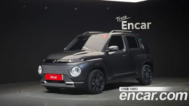 Фотография автомобиля — Hyundai Casper
