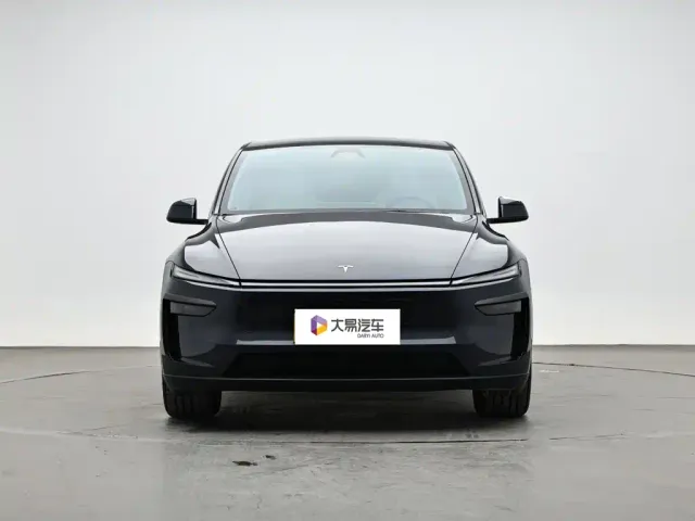 Tesla Model Y — Фото автомобиля 2