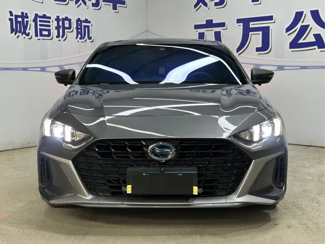 GAC Trumpchi Emkoo — Фото автомобиля 2