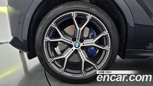 BMW X6 G06 — Фото автомобиля 5