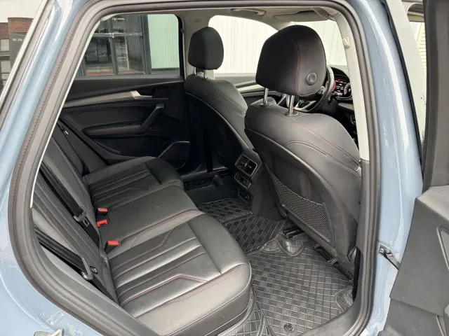 Audi Q5L — Фото автомобиля 19
