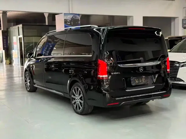 Mercedes-Benz V-Class — Фото автомобиля 17