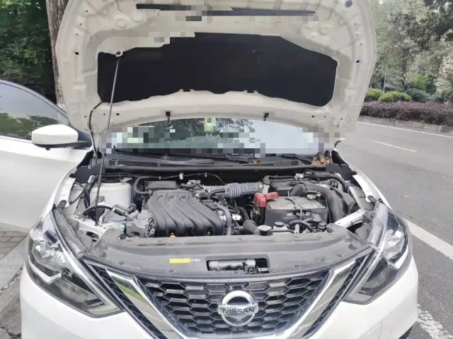 Nissan Sylphy — Фото автомобиля 16