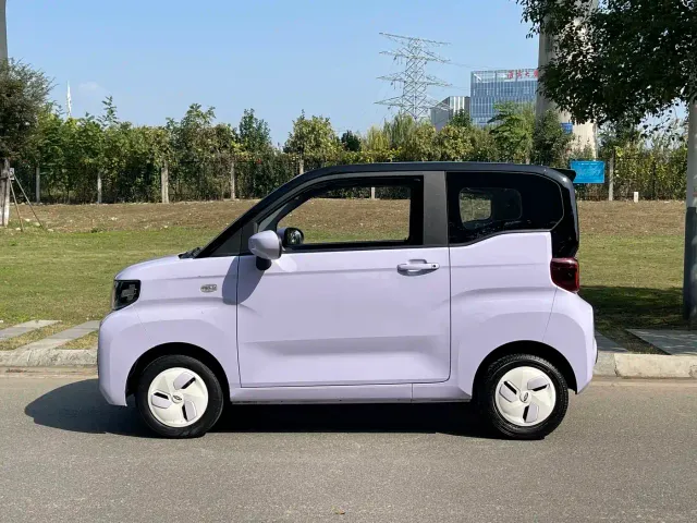 Chery QQ Ice Cream — Фото автомобиля 4