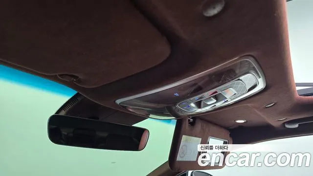 Genesis G90 Бензин 3.5 турбо AWD — Фото автомобиля 19