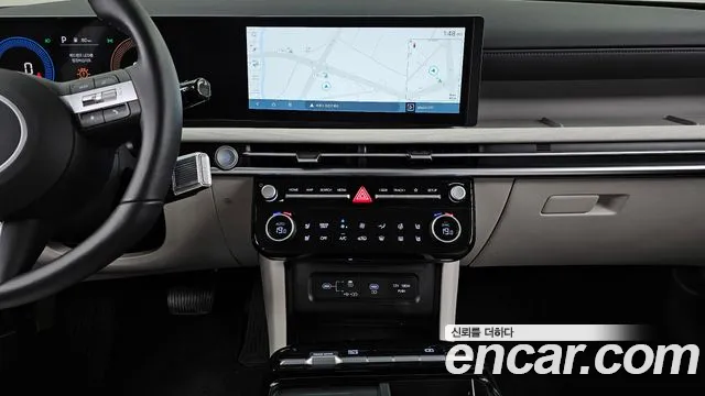 Hyundai Tucson NX4 — Фото автомобиля 21