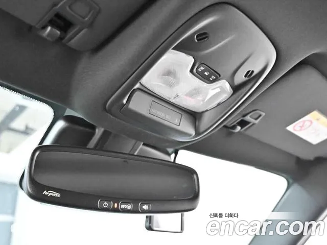 ChevroletGMDaewoo Trailblazer Новый Trailblazer 1.3 Turbo 2WD — Фото автомобиля 18