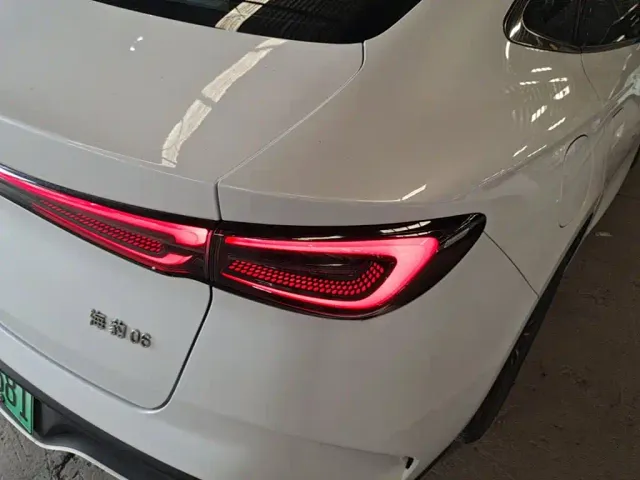 BYD Seal 06 — Фото автомобиля 7