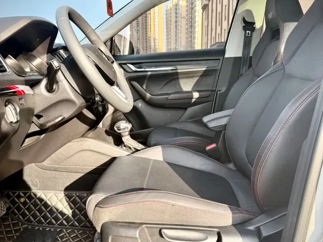 Skoda Kamiq — Фото автомобиля 10