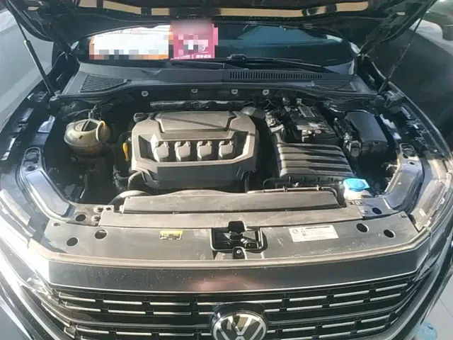 Volkswagen Passat — Фото автомобиля 19
