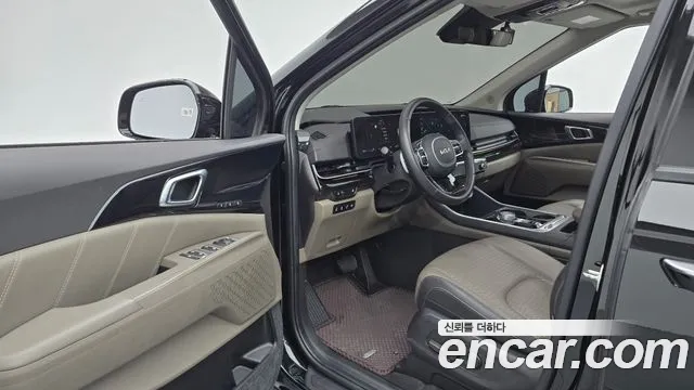 Kia Carnival 4th Gen — Фото автомобиля 10