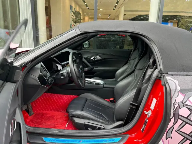 BMW Z4 — Фото автомобиля 11