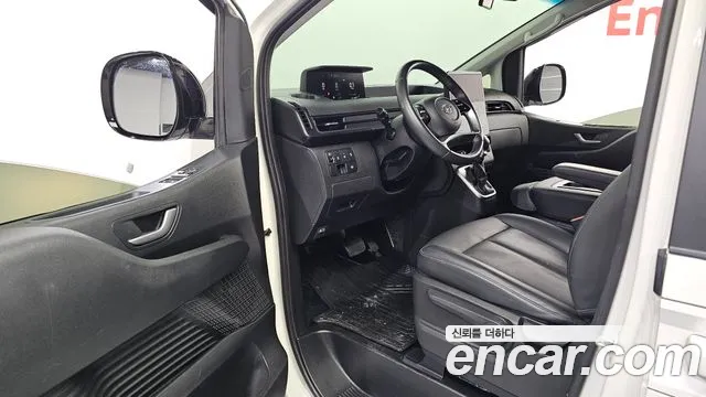 Hyundai Staria Staria Карго 3 места — Фото автомобиля 10