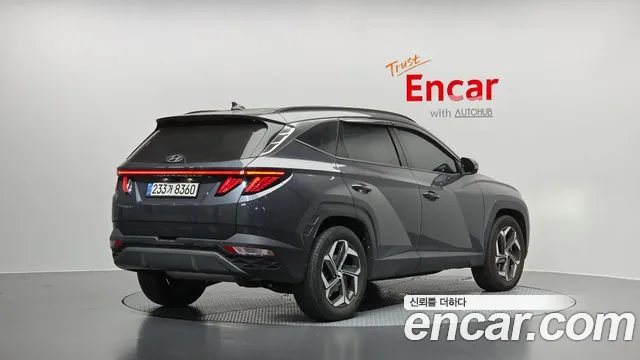 Hyundai Tucson — Фото автомобиля 2