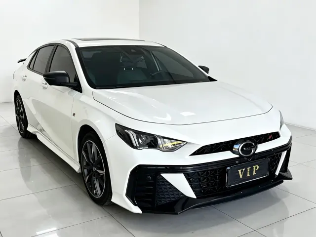 GAC Trumpchi Emkoo — Фото автомобиля 3