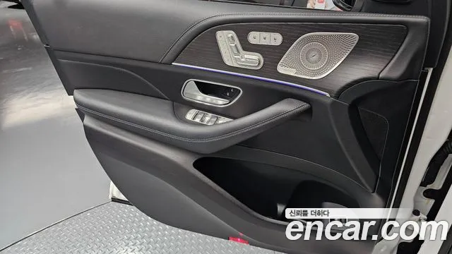 Mercedes-Benz GLE-Class GLE-класс W167 — Фото автомобиля 21