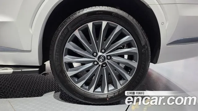 Hyundai Palisade The New Palisade Бензин 3.8 2WD — Фото автомобиля 19