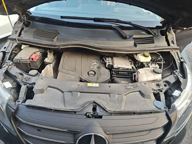 Mercedes-Benz Vito — Фото автомобиля 24