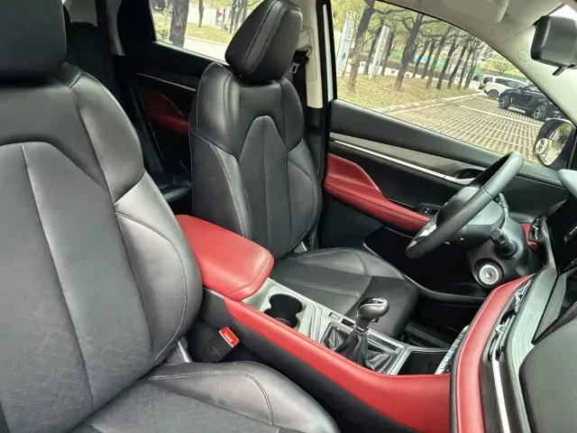 Changan CS55 Plus — Фото автомобиля 13