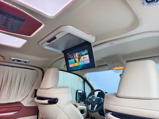 Kedi Auto Kedi Shanhe — Фото автомобиля 17