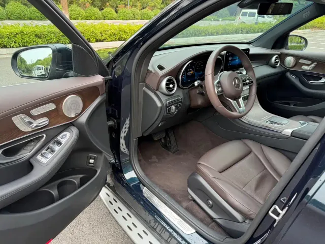 Mercedes-Benz GLC-Class — Фото автомобиля 10