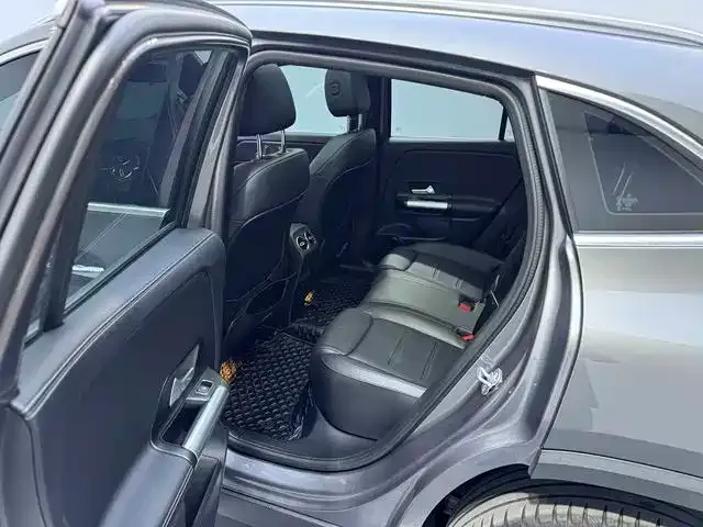 Mercedes-Benz EQA — Фото автомобиля 14