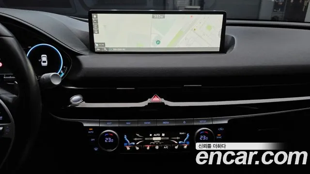 Genesis G80 Бензин 3.5 турбо AWD — Фото автомобиля 18
