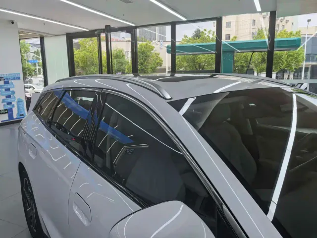 BYD Seal 06 DM-i Touring — Фото автомобиля 8