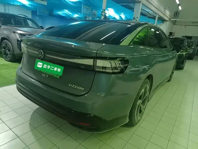 Volkswagen ID.7 Vizzion — Фото автомобиля 6