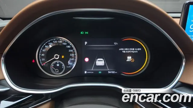 Genesis G80 RG3 — Фото автомобиля 11