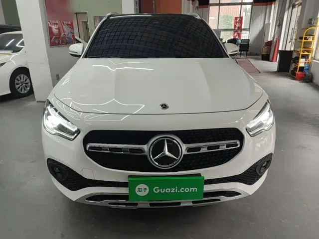 Mercedes-Benz GLA-Class — Фото автомобиля 2