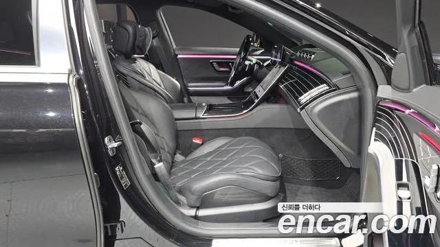 Mercedes-Benz S-Class — Фото автомобиля 11