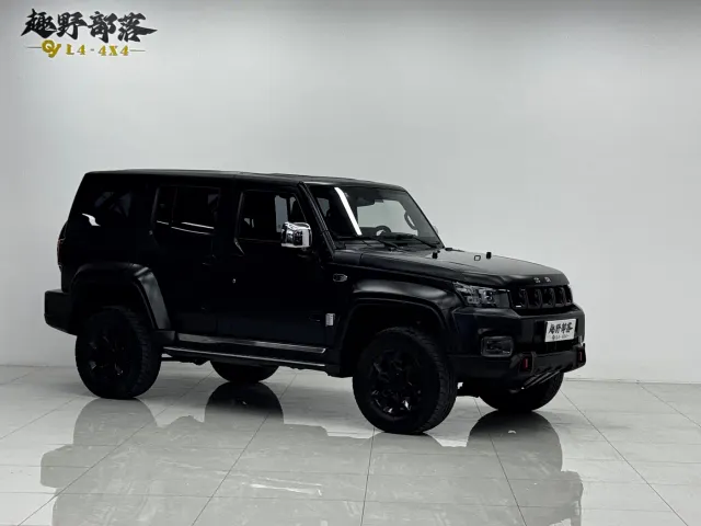 BAIC BJ40 — Фото автомобиля 3